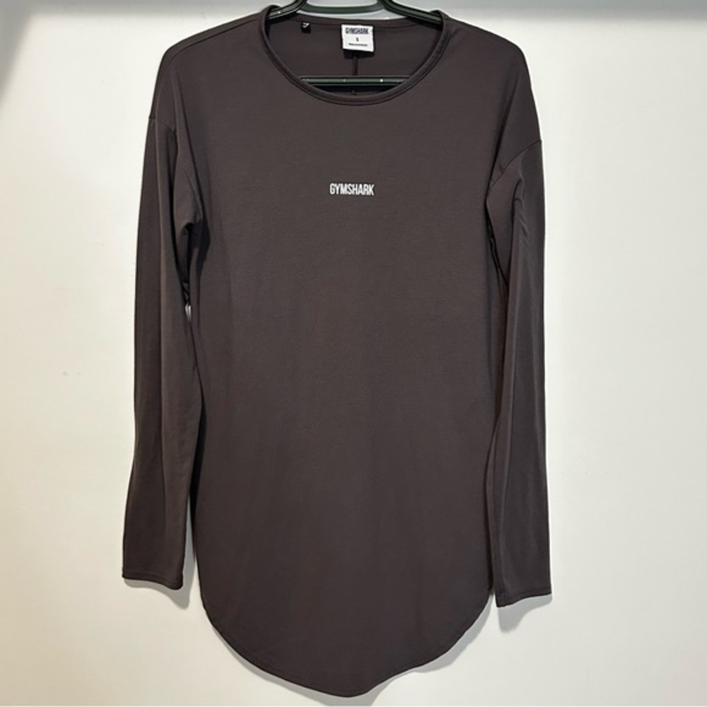Gymshark Open Back Longsleeve Shirt